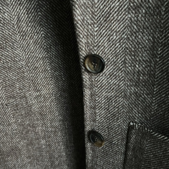 Kith Women Rory Herringbone Coat Modsy - Picture 9 of 10